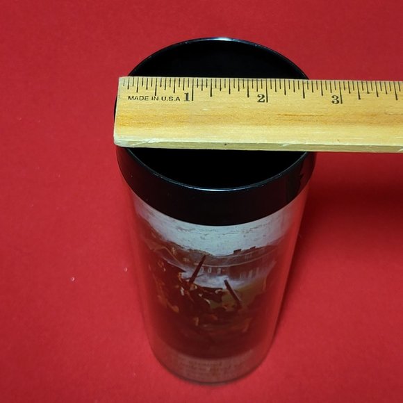 Thermo Serv Cups Historical Revolutionary Wars USA Insulated Tumblers Set of 2 - Picture 6 of 11